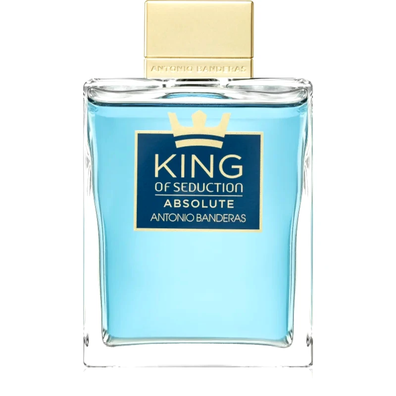 Banderas Banderas King of Seduction Absolute Eau de Toilette για άντρες 200 ml