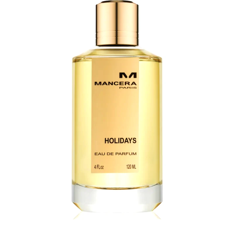 Mancera Mancera Holidays Eau de Parfum unisex 120 ml