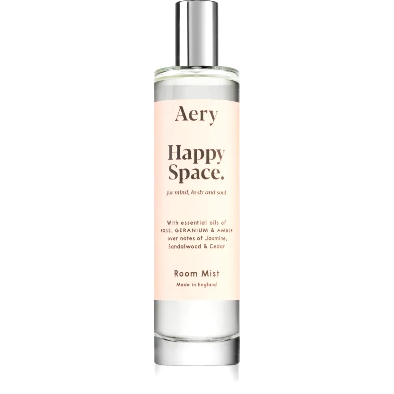 Aery Aery Aromatherapy Happy Space σπρέι δωματίου 100 ml