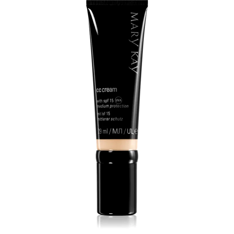Mary Kay Mary Kay CC Cream CC κρέμα SPF 15 απόχρωση Very Light 29 ml