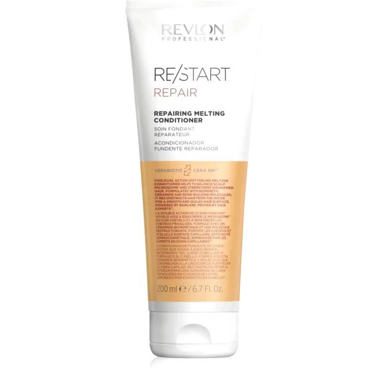 Revlon Professional Revlon Professional Re/Start Recovery αποκαταστατικό μαλακτικό για κατεστραμμένα και εύθραυστα μαλλιά 200 ml
