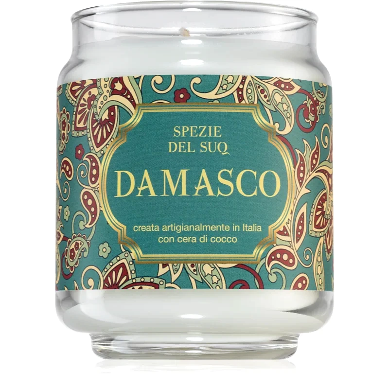 FraLab FraLab Damasco Spezie Del Suq αρωματικό κερί 190 γρ