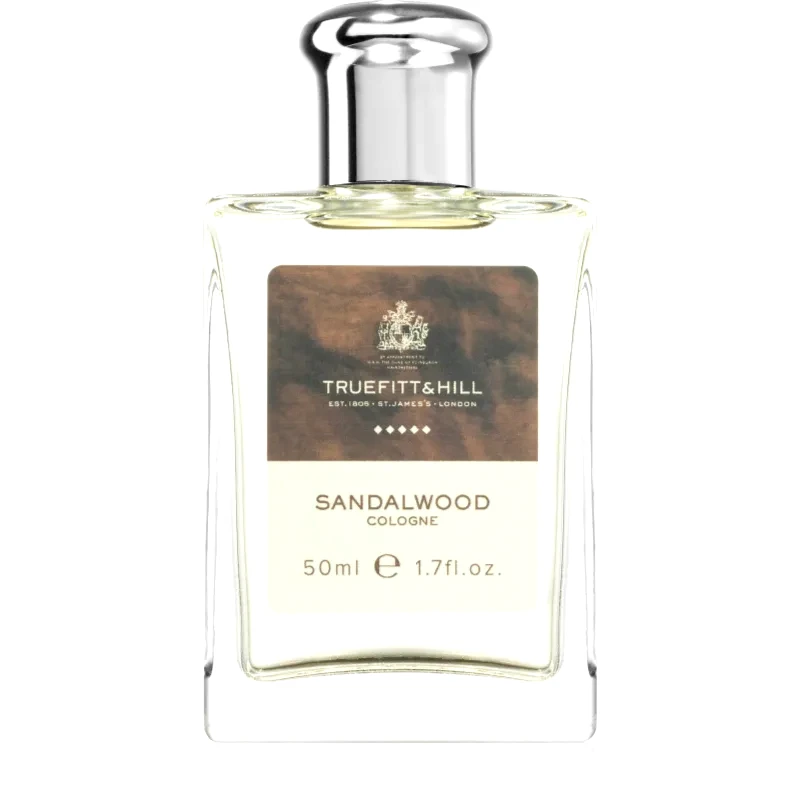 Truefitt & Hill Truefitt & Hill Sandalwood κολόνια για άντρες 50 ml