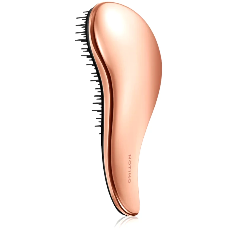 Notino Notino Luxe Collection Detangle hairbrush βούρτσα για εύκολο χτένισμα μαλλιών 1 τμχ