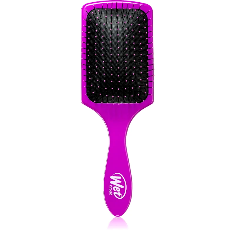 Wet Brush Wet Brush Paddle βούρτσα για τα μαλλιά Purple