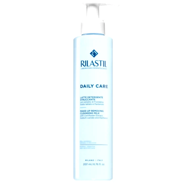 Rilastil Rilastil Daily Care γαλάκτωμα καθαρισμού 200 ml