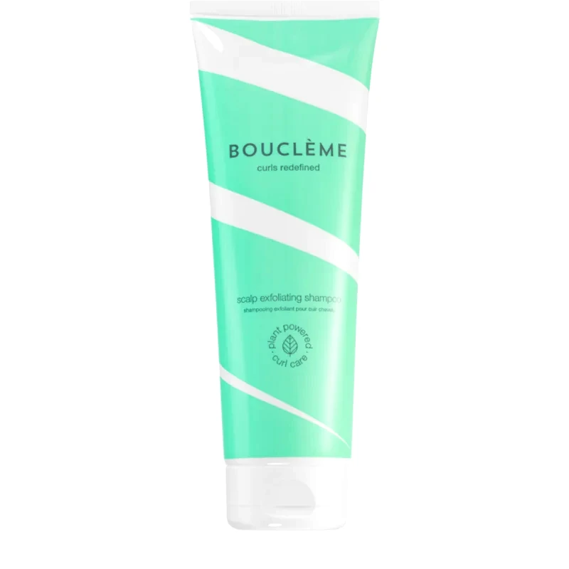 Bouclème Bouclème Curl Scalp Exfoliating Shampoo σαμπουάν απολέπισης για σπαστά και σγουρά μαλλιά 250 μλ
