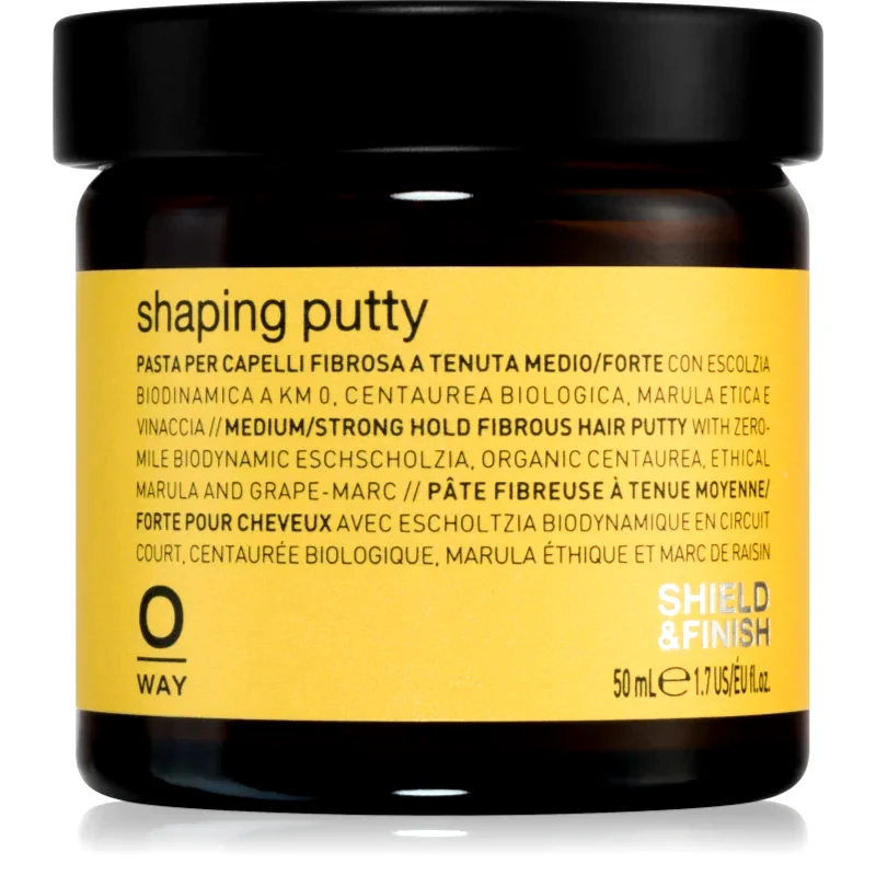 Oway Oway Styling & Finish αναδιαμορφωτική πάστα για τα μαλλιά 50 ml