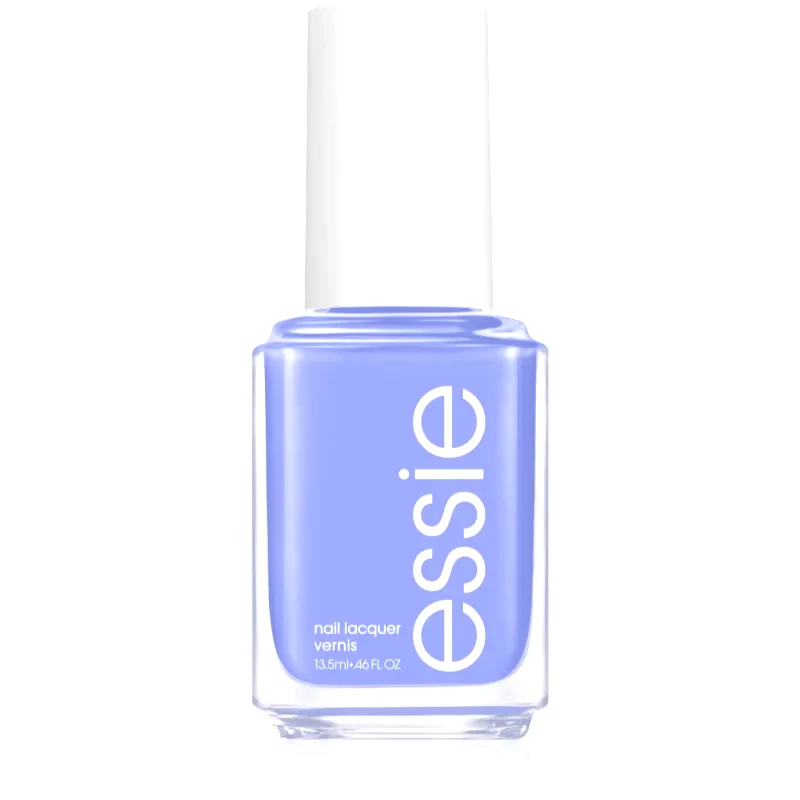 Essie essie feel the fizzle βερνίκι νυχιών μακράς διαρκείας περιορισμένη έκδοση απόχρωση 889 don't burst my bubble 13.5 ml
