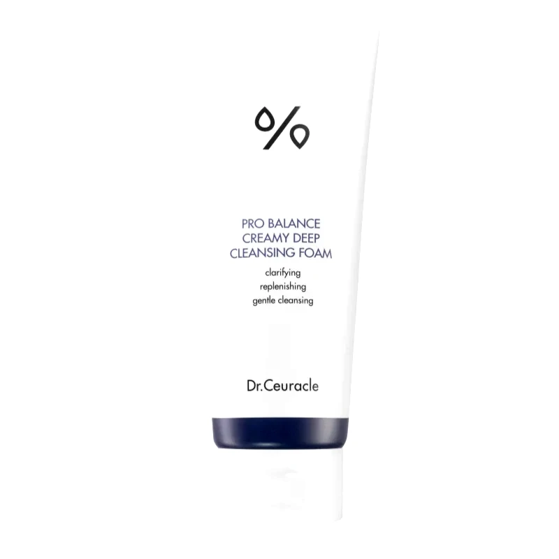 Dr.Ceuracle Dr.Ceuracle Pro Balance κρεμώδης καθαριστικός αφρός με προβιοτικά 150 ml