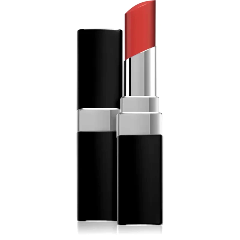 Chanel Chanel Rouge Coco Bloom εντατικό κραγιόν μακράς διαρκείας με υψηλή λάμψη απόχρωση 134 - Sunlight 3 γρ