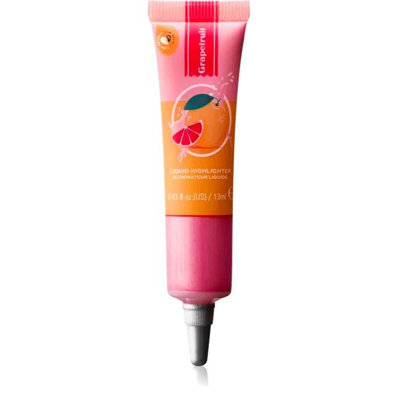 I Heart Revolution I Heart Revolution Fruity Grapefruit Fizz υγρό λαμπρυντικό απόχρωση Grapefruit Fizz 13 ml