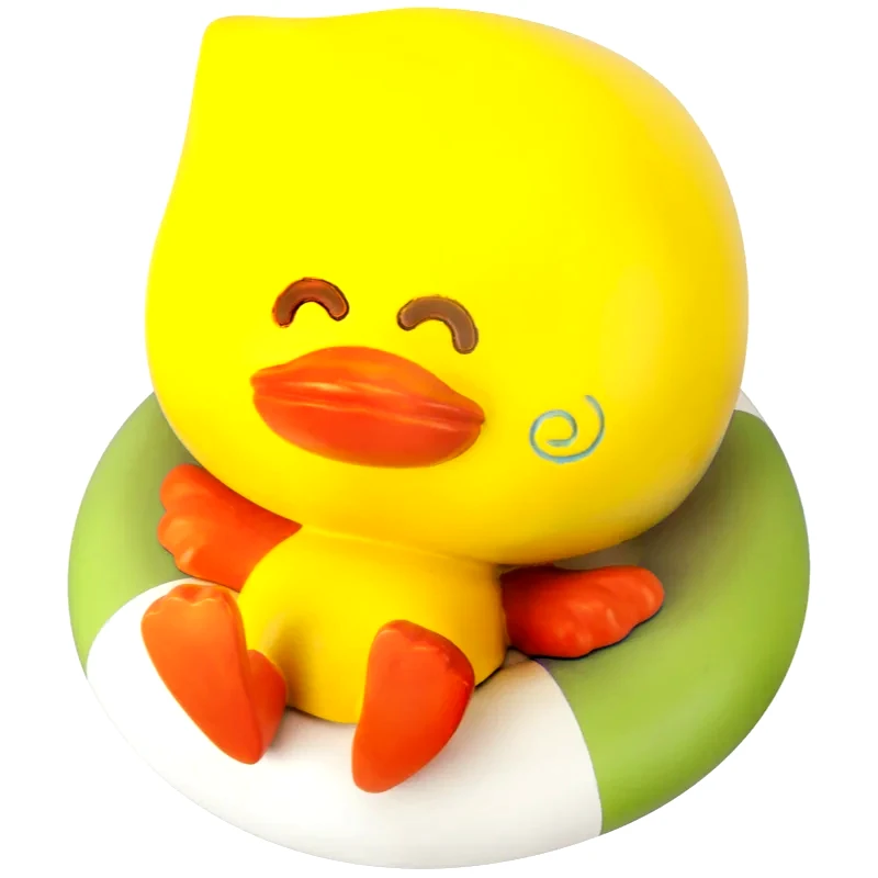 Infantino Infantino Water Toy Duck with Heat Sensor παιχνίδι για το μπάνιο 1 τμχ