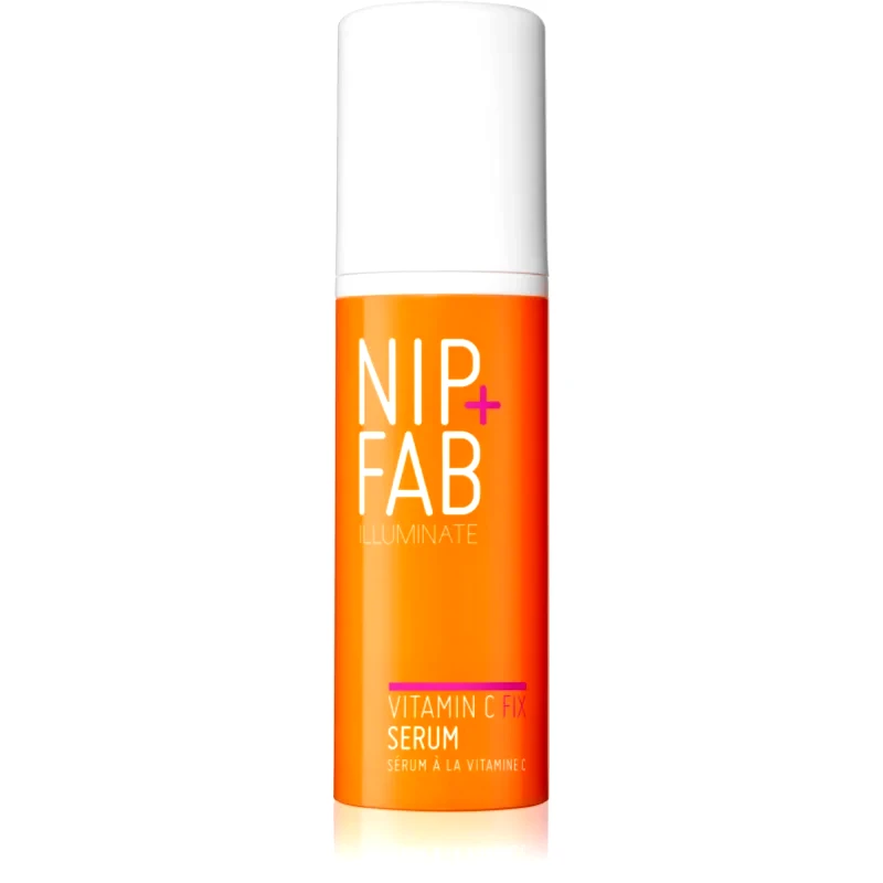 NIP+FAB NIP+FAB Vitamin C Fix ορός Για το πρόσωπο 50 μλ
