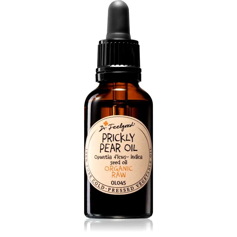 Dr. Feelgood Dr. Feelgood BIO and RAW καλλυντικό έλαιο φραγκόσυκου 30 ml