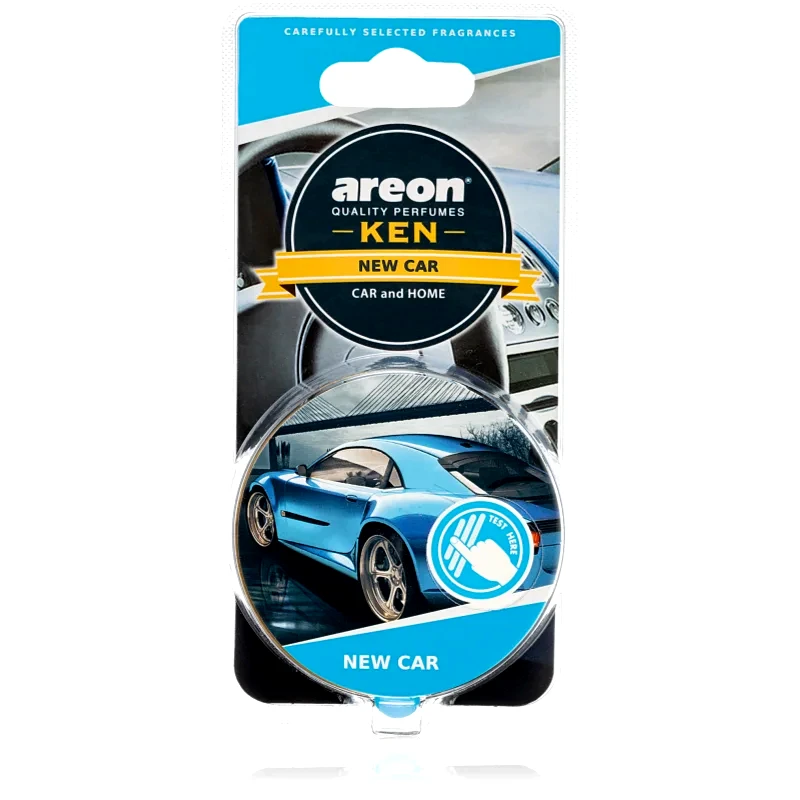 Areon Areon Ken New Car άρωμα για αυτοκίνητο 35 γρ