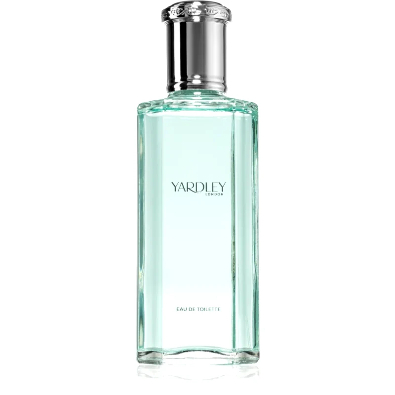 Yardley Yardley Bluebell & Sweetpea Eau de Toilette για γυναίκες 125 ml