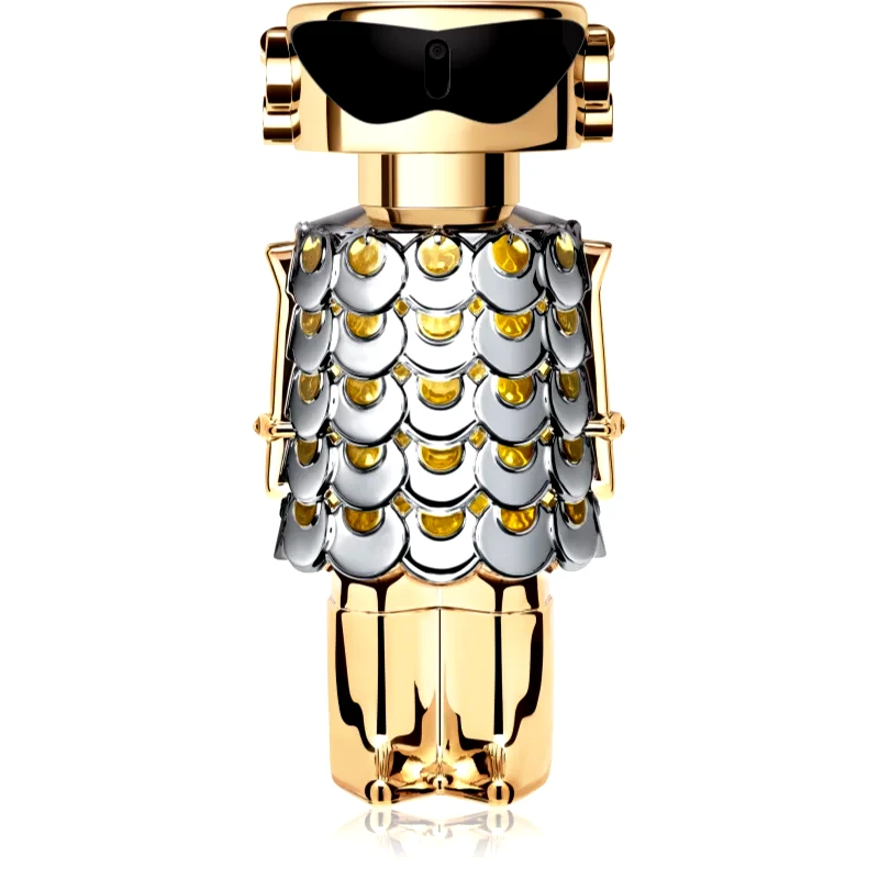 Rabanne Rabanne Fame Eau de Parfum επαναπληρώσιμο για γυναίκες 80 ml