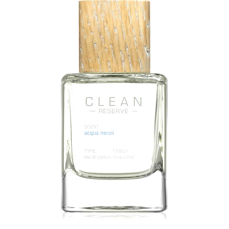 CLEAN CLEAN Reserve Acqua Neroli Eau de Parfum unisex 50 ml