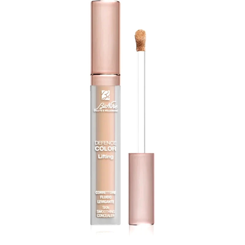 BioNike BioNike Color Lifting κονσίλερ μακράς διαρκείας απόχρωση 204 Beige 6 μλ