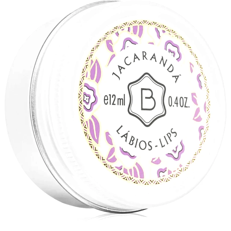 Benamôr Benamôr Jacarandá Βάλσαμο για χείλη 12 ml