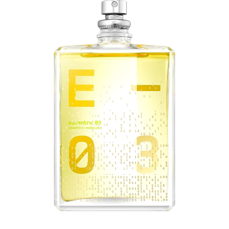 Escentric Molecules Escentric Molecules Escentric 03 Eau de Toilette unisex 100 ml