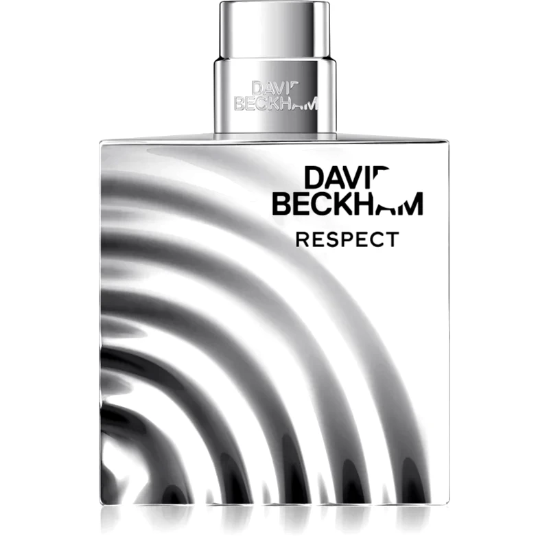 David Beckham David Beckham Respect Eau de Toilette για άντρες 90 ml