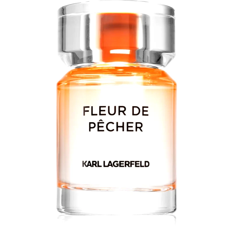 Karl Lagerfeld Karl Lagerfeld Fleur de Pêcher Eau de Parfum για γυναίκες 50 ml