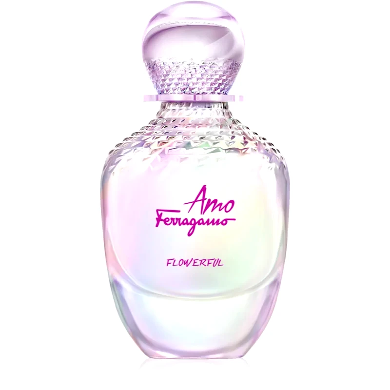 Ferragamo Ferragamo Amo Ferragamo Flowerful Eau de Toilette για γυναίκες 100 ml