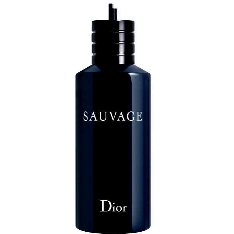 DIOR DIOR Sauvage Eau de Toilette ανταλλακτικό για άντρες 300 ml