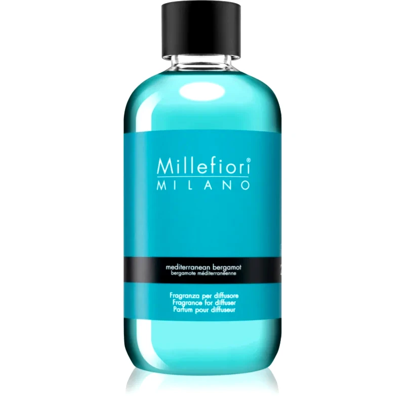 Millefiori Millefiori Milano Mediterranean Bergamot ανταλλακτικό για διαχυτές αρώματος 250 ml