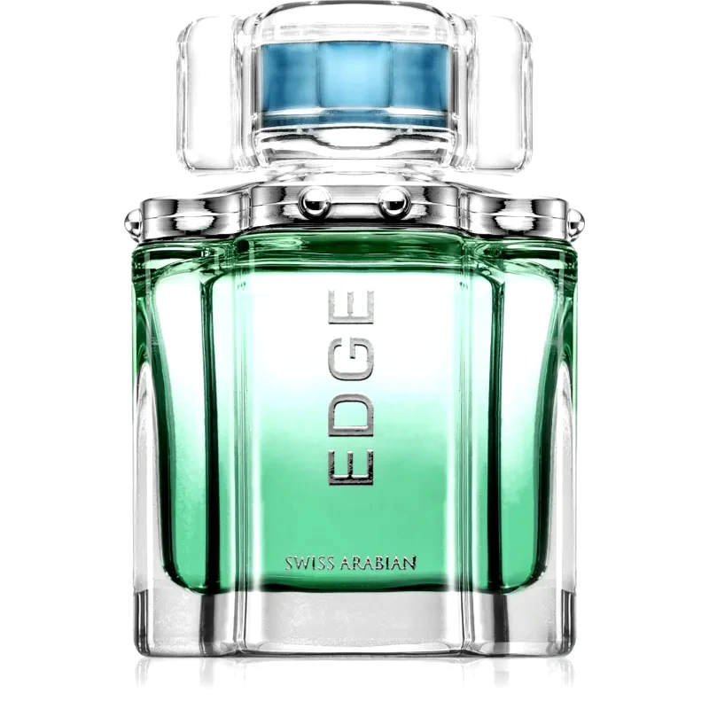 Swiss Arabian Swiss Arabian Edge Intense Eau de Parfum για άντρες 100 ml