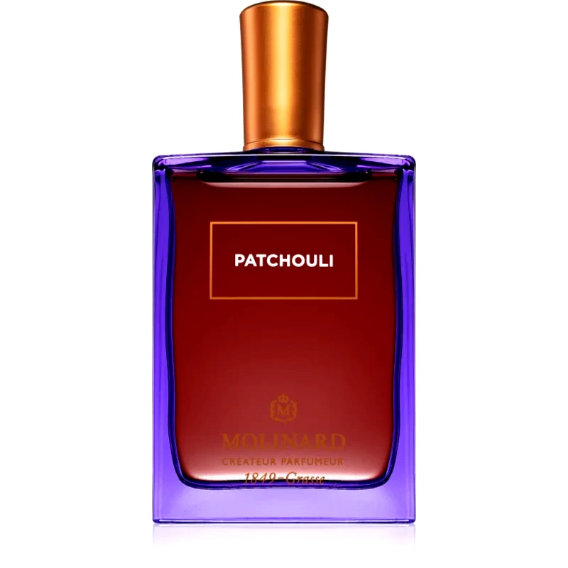 Molinard Molinard Patchouli Eau de Parfum unisex 75 ml