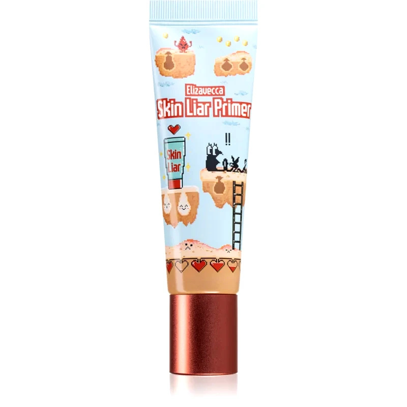 Elizavecca Elizavecca Skin Liar Primer βάση για τέλεια επιδερμίδα 30 ml