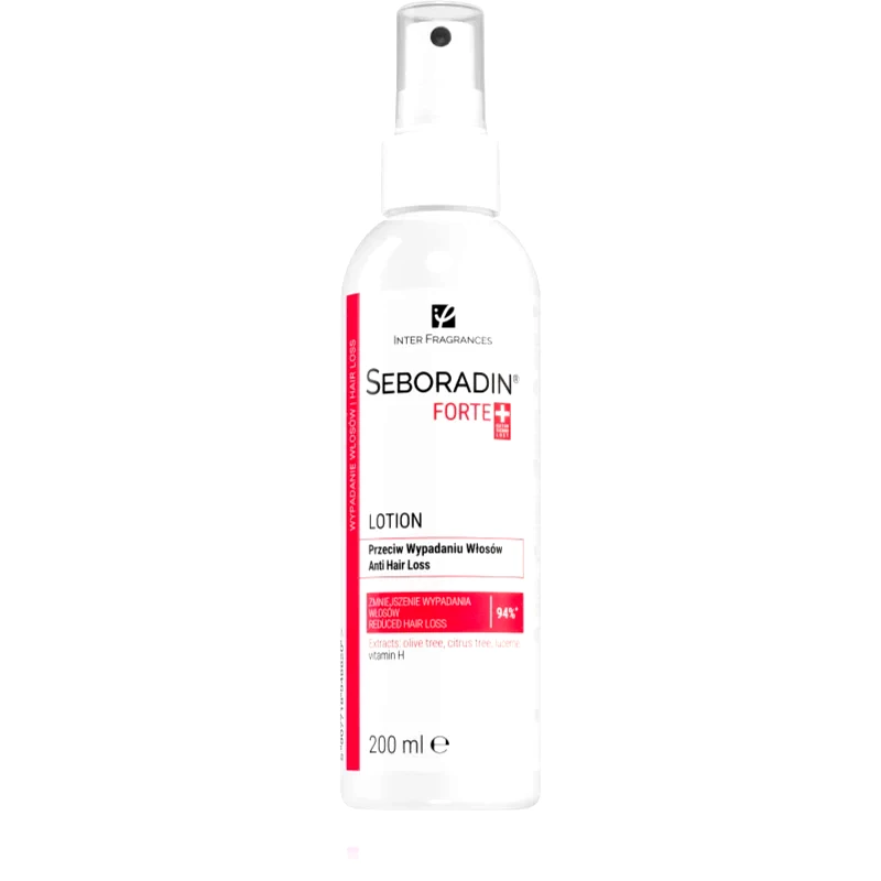 Seboradin Seboradin Forte φροντίδα ενάντια στη τριχόπτωση 200 ml