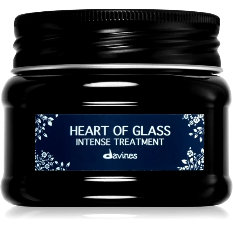 Davines Davines Heart of Glass Intense Treatment εντατική θεραπεία για ξανθά μαλλιά 150 ml