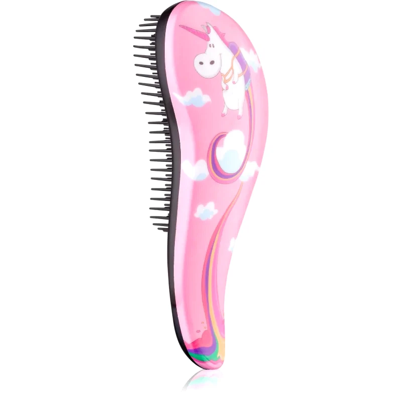 Dtangler Dtangler Unicorn βούρτσα για τα μαλλιά για παιδιά 14,5 εκ
