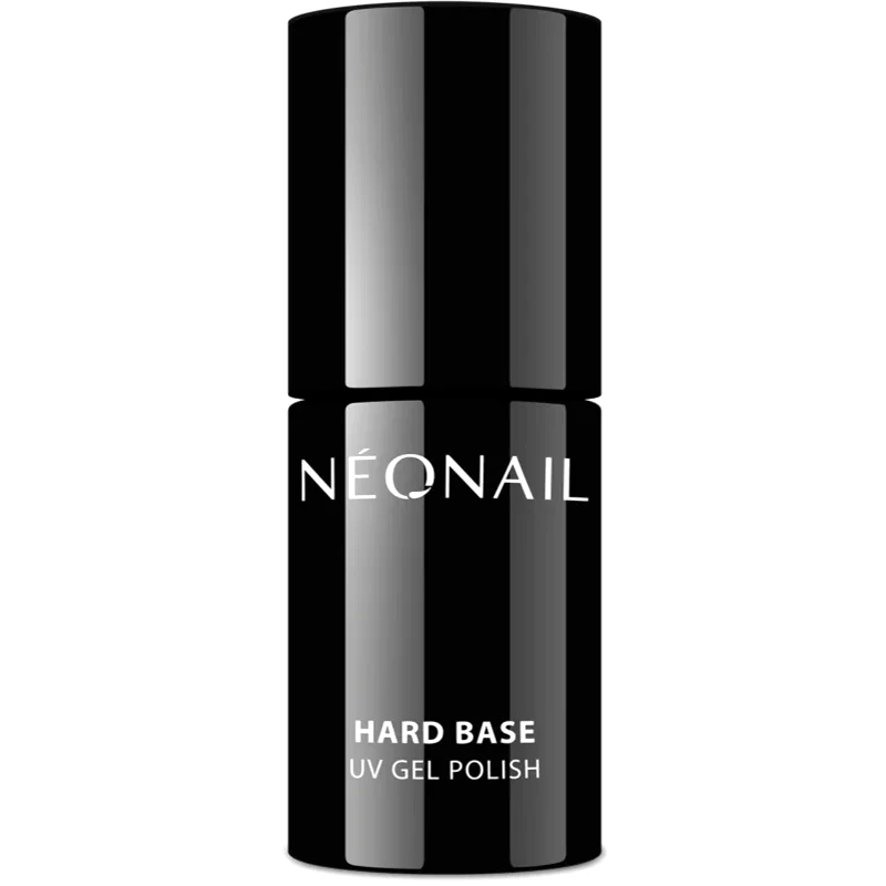 NeoNail NEONAIL Hard Base βάση βερνίκι για τζελ νύχια 7,2 μλ