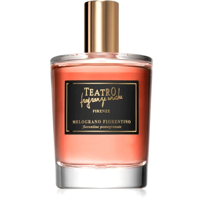 Teatro Fragranze Teatro Fragranze Melograno Fiorentino σπρέι δωματίου (Florentine Pomegranate) 100 μλ