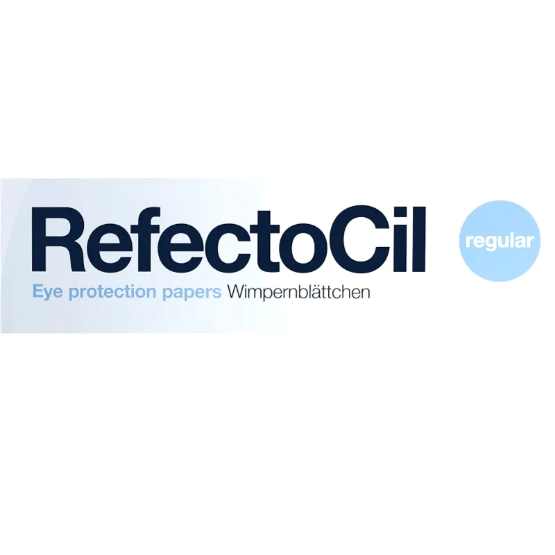 RefectoCil RefectoCil Eye Protection Regular προστατευτικά χαρτάκια για κάτω από τα μάτια 96 τμχ