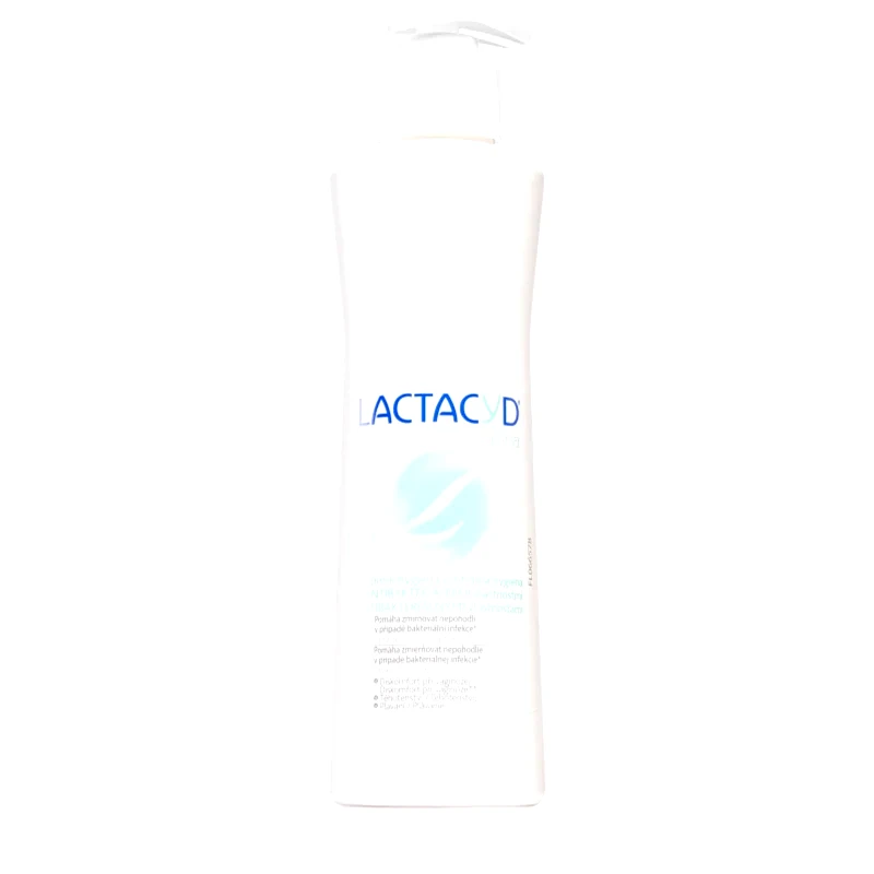Lactacyd Lactacyd Pharma γαλάκτωμα προσωπικής υγιενής 250 ml