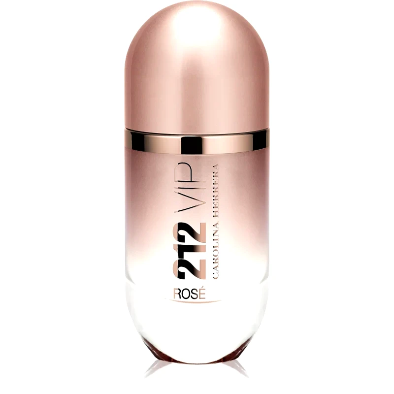 Carolina Herrera CAROLINA HERRERA 212 VIP Rosé Eau de Parfum για γυναίκες 50 ml