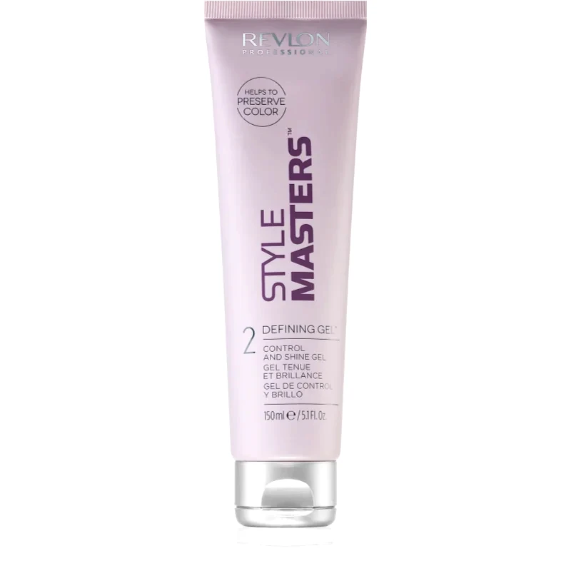 Revlon Professional Revlon Professional Style Masters Defining Gel στάιλινγκ τζελ για καθορισμό και το σχήμα 150 ml