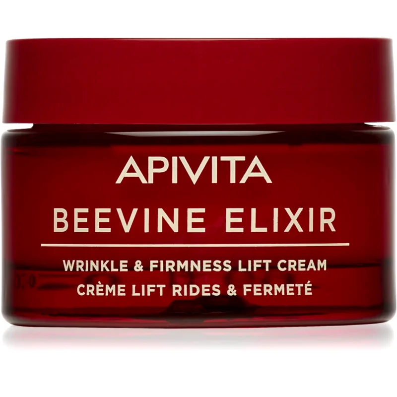 Apivita Apivita Beevine Elixir Cream Light ανυψωτική συσφικτική κρέμα ενάντια στις ρυτίδες 50 ml