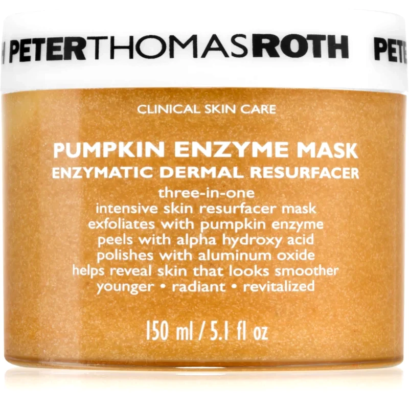 Peter Thomas Roth Peter Thomas Roth Pumpkin Enzyme ενζυματική μάσκα προσώπου 150 ml