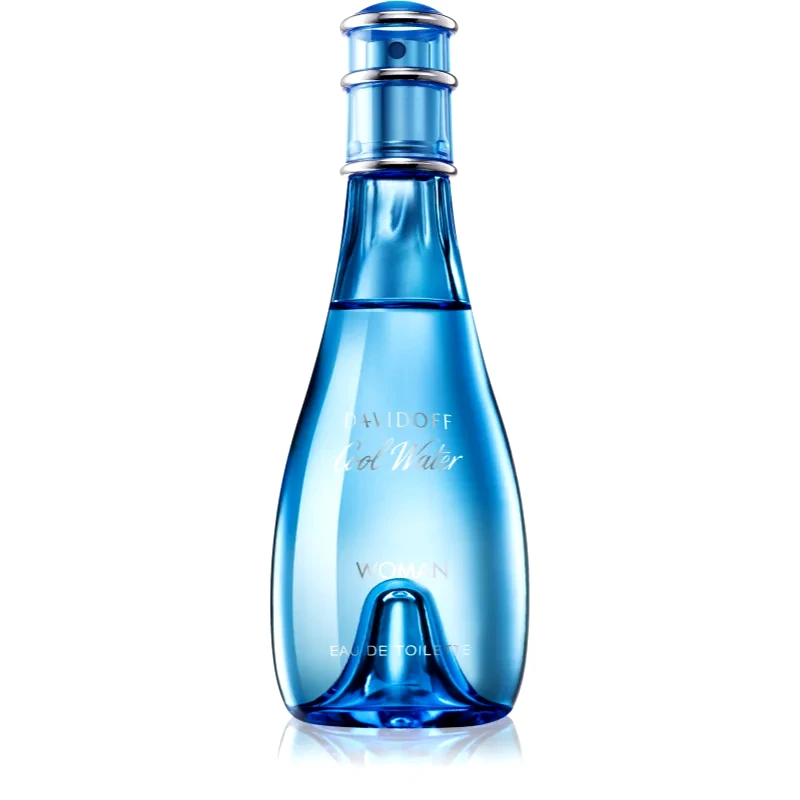 Davidoff Davidoff Cool Water Woman Eau de Toilette για γυναίκες 50 μλ