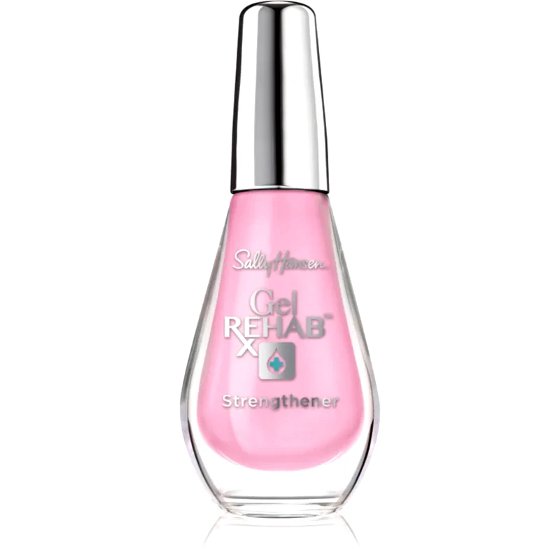 Sally Hansen Sally Hansen Strength αποκαταστατική και ενισχυτική μάσκα για πολύ κατεσταμμένα νύχια 10 ml