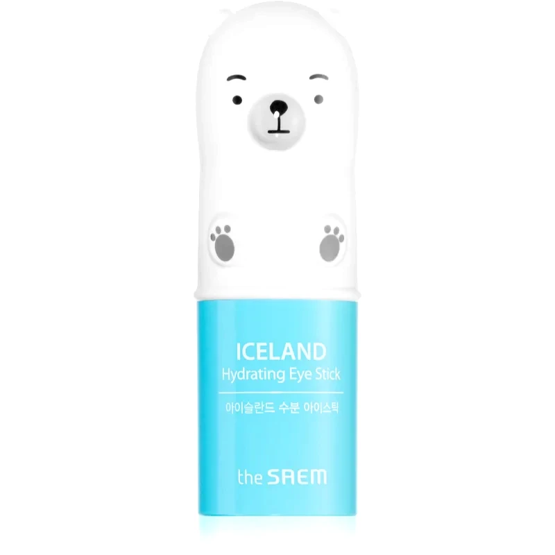The Saem The Saem Iceland ενυδατικό βάλσαμο ματιών σε στικ 7 γρ