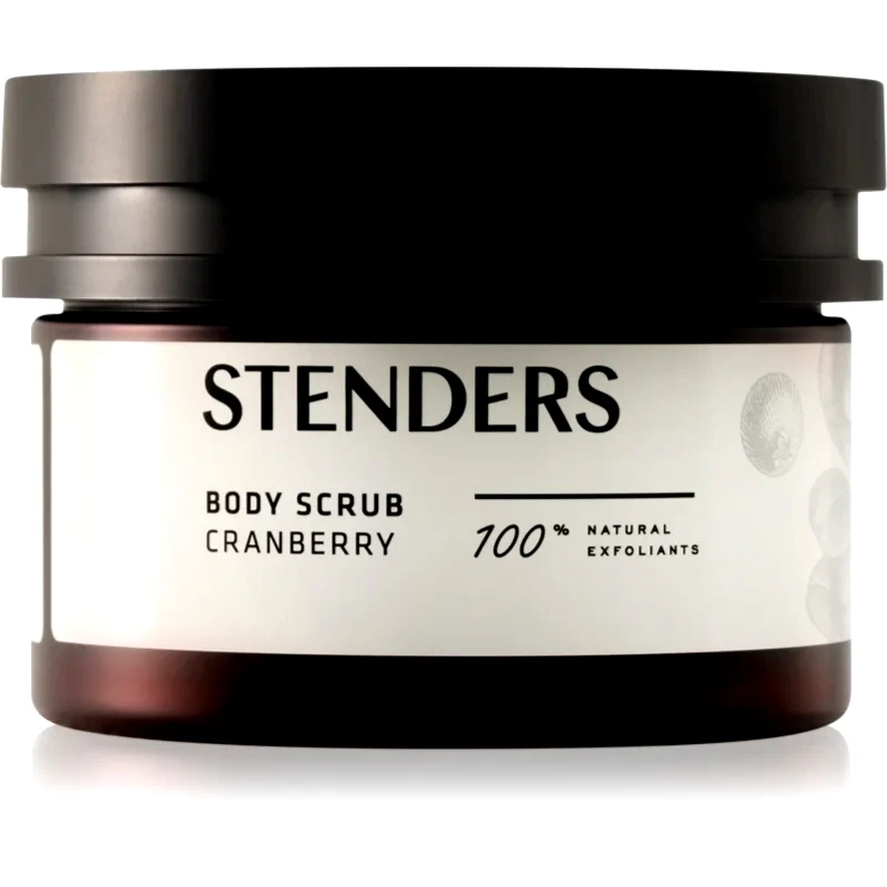 STENDERS STENDERS Cranberry απαλυντική απολέπιση ζάχαρης 230 γρ
