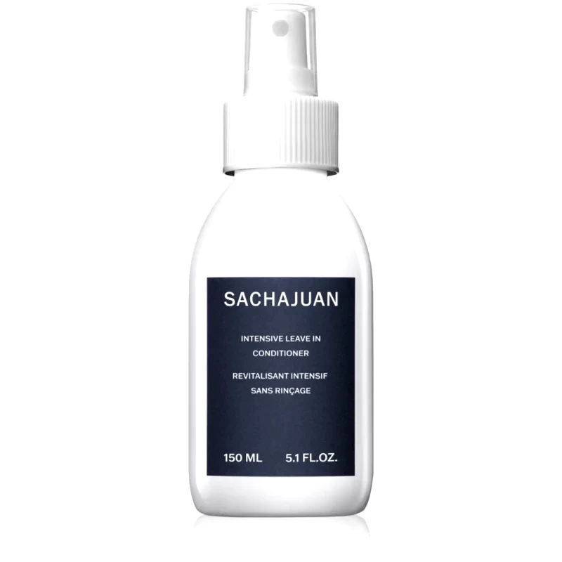 Sachajuan Sachajuan Intensive Leave in Conditioner κοντίσιονερ χωρίς ξέβγαλμα σε σπρέι 150 ml